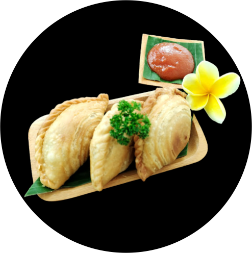 Curry Puff