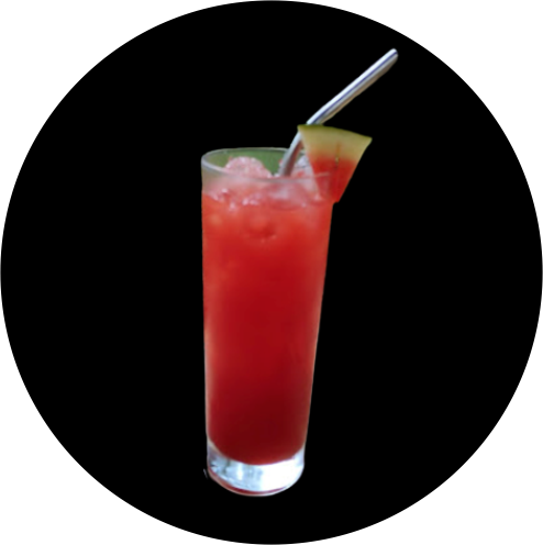 Fresh Watermelon Juice