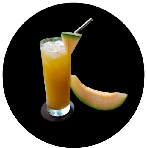 Fresh Melon Juice